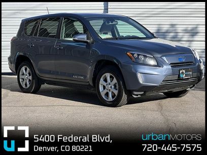 Used 2014 Toyota RAV4 EV