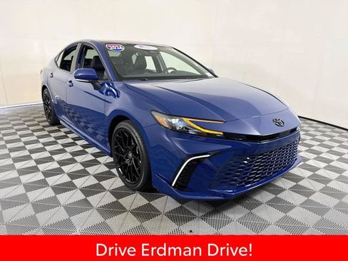 Certified 2026 Toyota Camry XSE FWD image 1