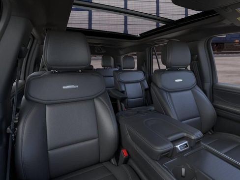 New 2026 Ford Expedition Platinum w/ Stealth Performance Package AWD/4WD image 10