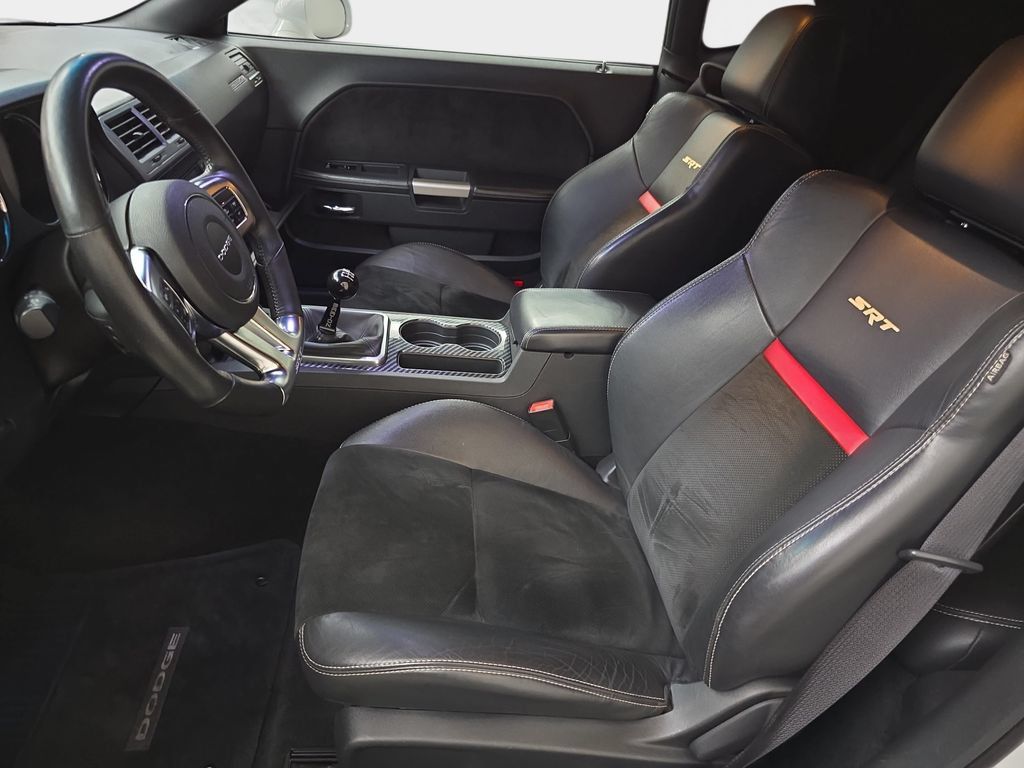 Used 2012 Dodge Challenger SRT8 w/ Premium Sound Group RWD image 14