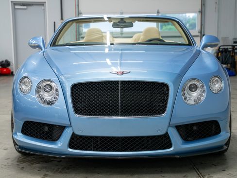 Used 2015 Bentley Continental GT V8 S AWD/4WD image 4