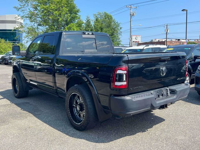 Used 2024 RAM 2500 Limited AWD/4WD image 8