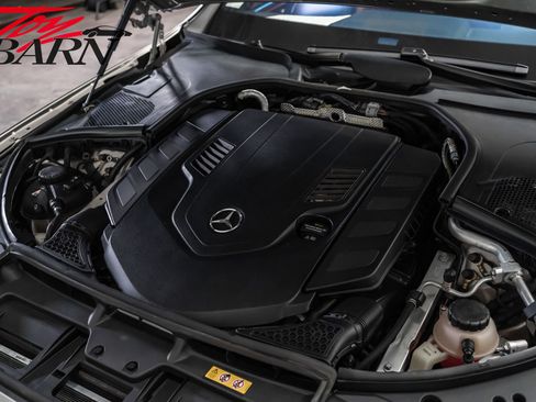 Used 2022 Mercedes-Benz S 580 4MATIC Sedan image 46