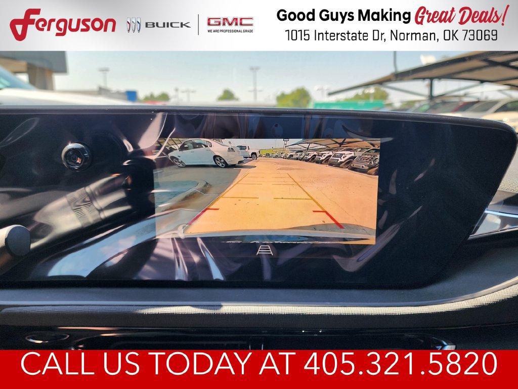New 2026 Buick Envista Sport Touring w/ Convenience I Package FWD image 25
