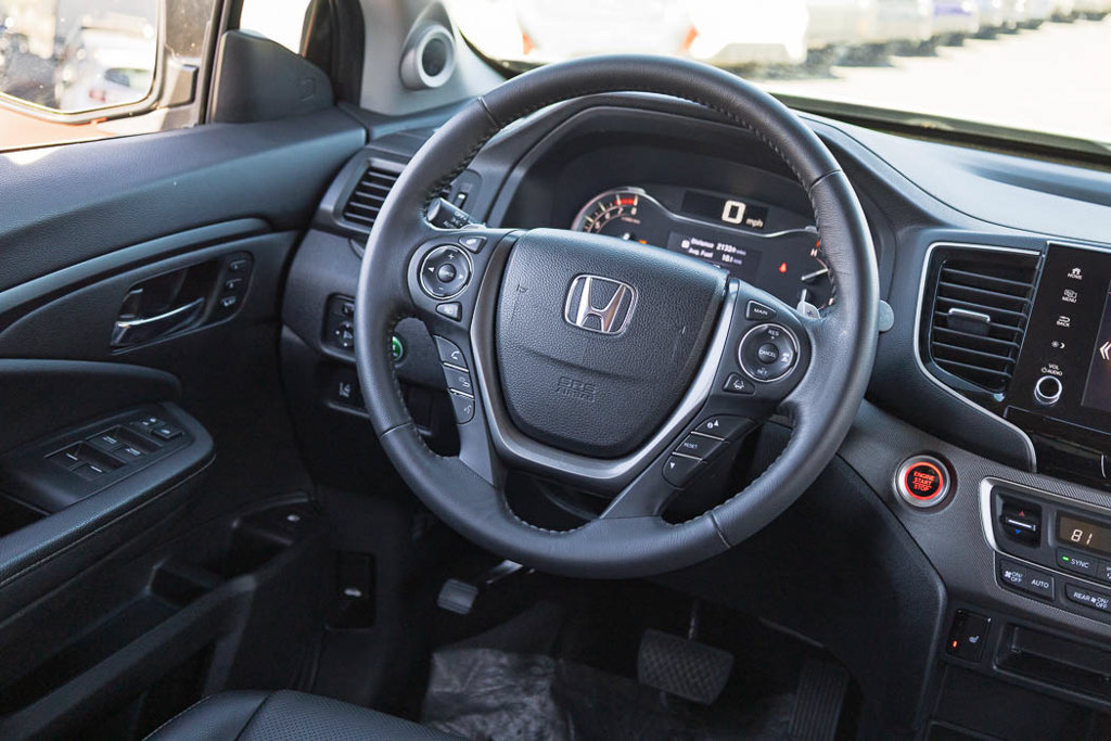 Used 2023 Honda Ridgeline RTL image 34