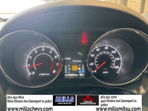 Used 2022 Mitsubishi Outlander Sport SE image 23