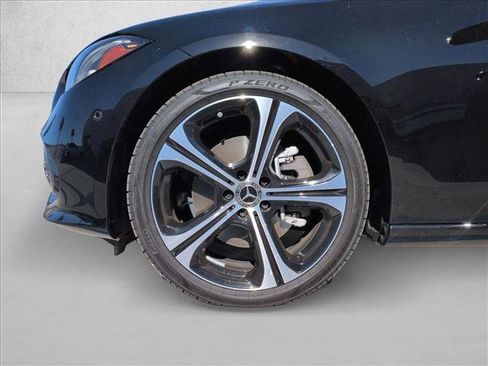 Used 2025 Mercedes-Benz C 300 Sedan image 16