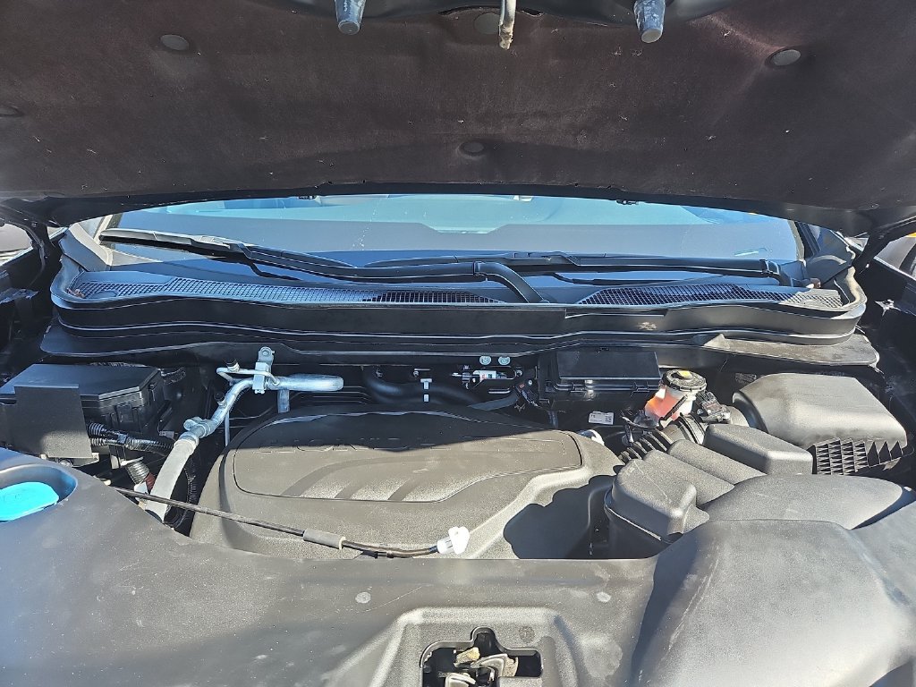 Used 2025 Honda Passport EX-L image 34