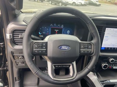 New 2026 Ford F150 Platinum AWD/4WD image 15