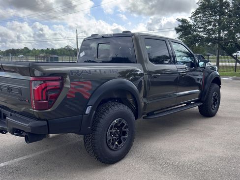 New 2026 Ford F150 Raptor AWD/4WD image 3