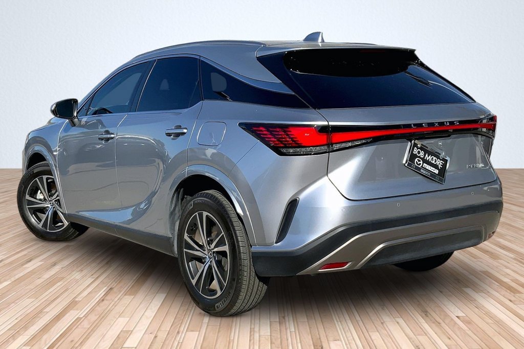 Used 2024 Lexus RX 350 Premium w/ Accessory Package (Z1) FWD image 11