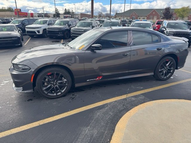 Used 2022 Dodge Charger GT w/ Driver Convenience Group AWD/4WD image 3