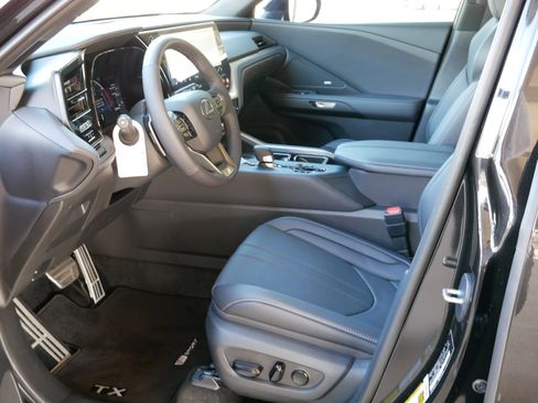 New 2026 Lexus TX 350 AWD image 4
