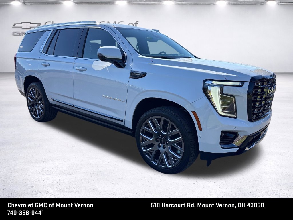 New 2026 GMC Yukon Denali Ultimate AWD/4WD image 9