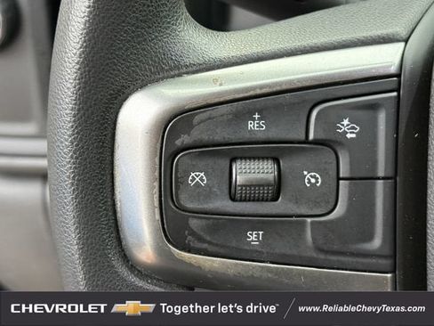 Used 2022 Chevrolet Silverado 1500 Custom w/ Safety Confidence Package RWD image 14