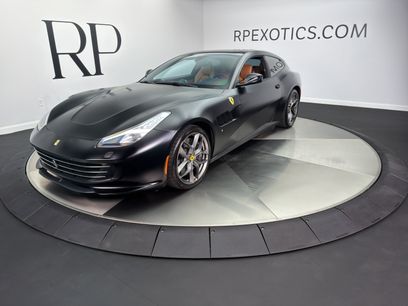 Used 2018 Ferrari GTC4Lusso T
