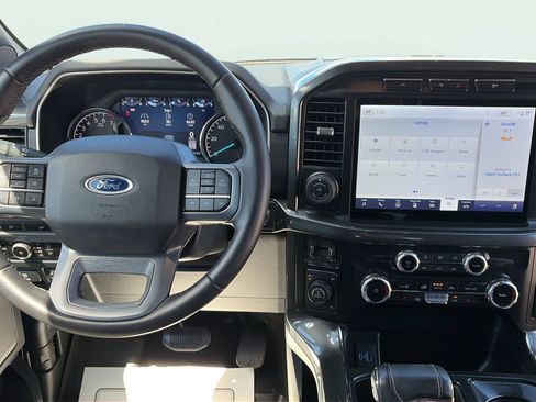 Used 2023 Ford F150 XLT w/ Equipment Group 302A High AWD/4WD image 23