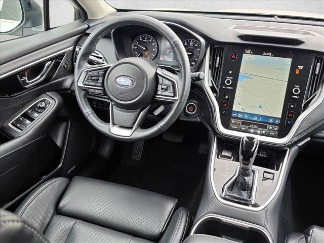 Certified 2025 Subaru Outback Touring XT AWD/4WD image 19