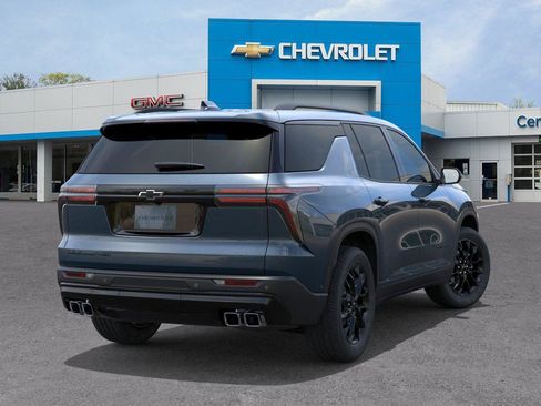 New 2026 Chevrolet Traverse LT w/ Midnight/Sport Edition image 4