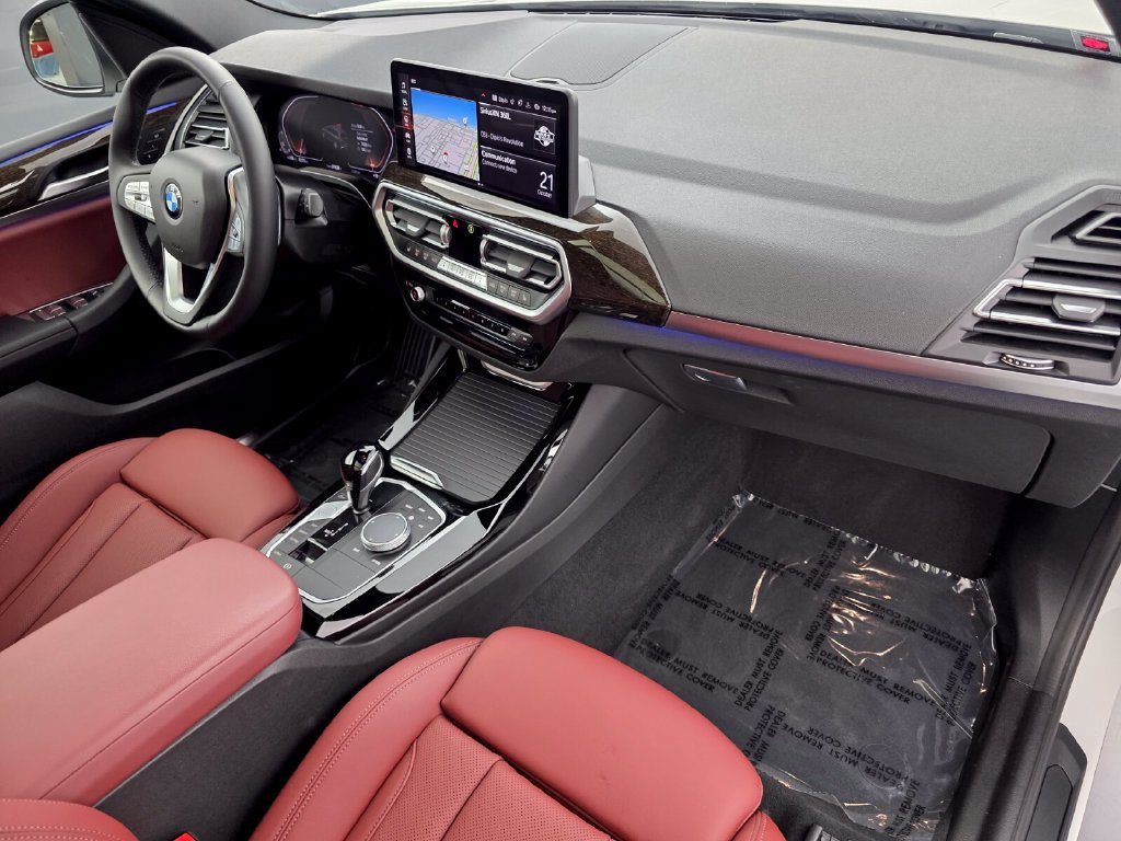 Used 2022 BMW X3 sDrive30i w/ Convenience Package RWD image 29