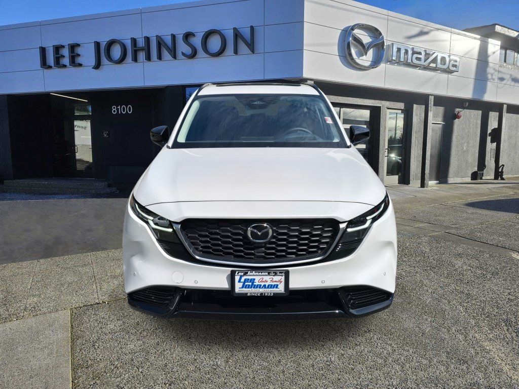 New 2026 MAZDA CX-5 2.5 S w/ Premium Package AWD/4WD image 8