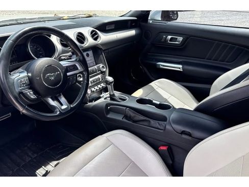 Used 2019 Ford Mustang Premium RWD image 2