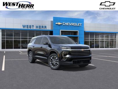New 2026 Chevrolet Traverse LT w/ Sun and Wheel Package