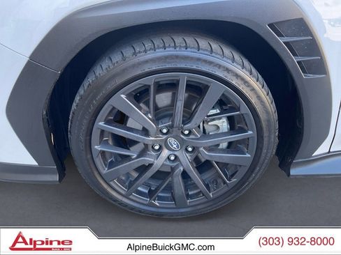 Used 2025 Subaru WRX Premium w/ Accessory Package #2 image 14