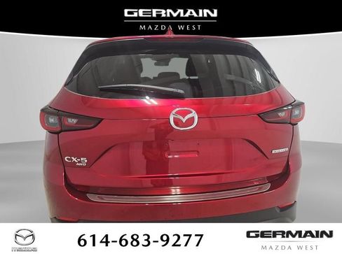 Used 2023 MAZDA CX-5 AWD 2.5 S w/ Select Package image 8
