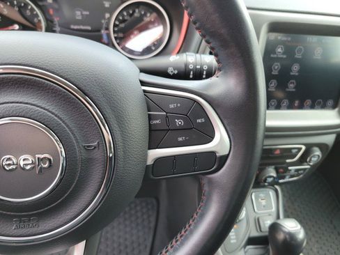 Used 2019 Jeep Compass Trailhawk image 29