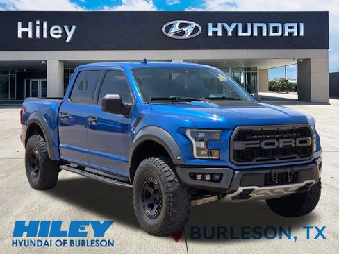 Used 2019 Ford F150 Raptor w/ Equipment Group 801A Mid AWD/4WD image 2