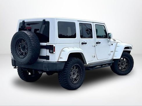 Used 2015 Jeep Wrangler Unlimited Sport w/ Quick Order Package 24S AWD/4WD image 3