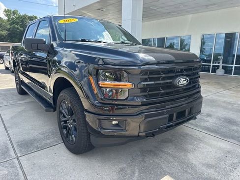 Used 2025 Ford F150 XLT w/ Equipment Group 303A High AWD/4WD image 1