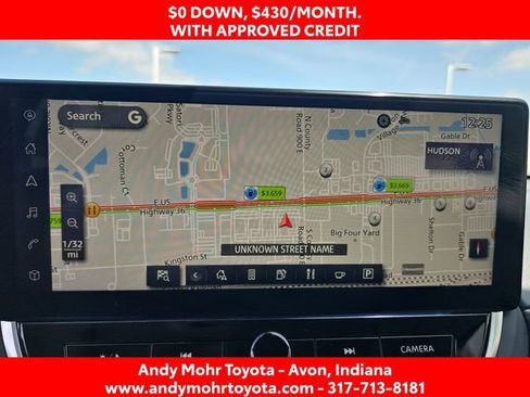 Used 2023 Nissan Altima 2.5 SV w/ SV Premium Package FWD image 22