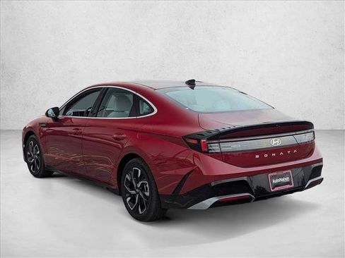 Certified 2024 Hyundai Sonata SEL image 8