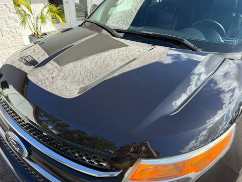 Used 2015 Ford Explorer Limited image 12