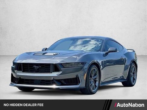 Used 2024 Ford Mustang Dark Horse RWD image 1