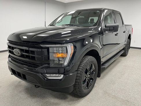 Used 2023 Ford F150 XLT w/ Equipment Group 302A High AWD/4WD image 4