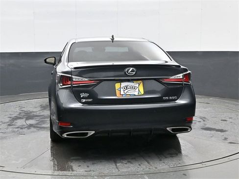 Used 2019 Lexus GS 350 F Sport image 6