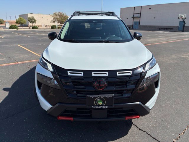 Certified 2025 Nissan Rogue SV w/ Rock Creek Premium Package AWD/4WD image 8