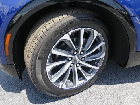 Certified 2024 Cadillac Lyriq Sport RWD image 26