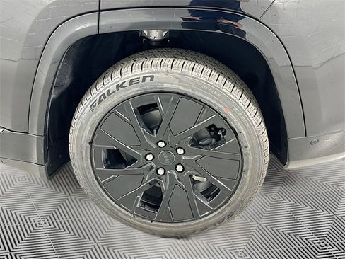 New 2025 Jeep Wagoneer S Launch Edition image 16