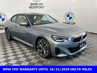 Certified 2025 BMW 230i xDrive Coupe w/ M Sport Package