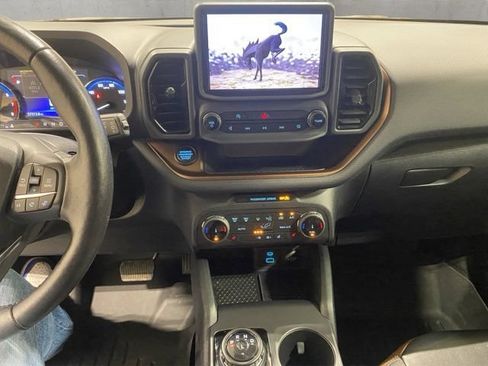 Used 2022 Ford Bronco Sport Outer Banks AWD/4WD image 15