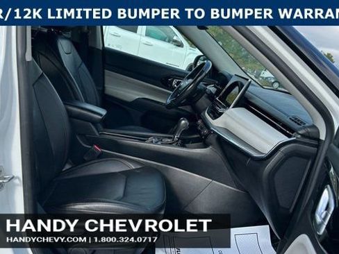 Used 2022 Jeep Compass Limited image 45