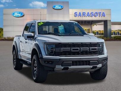 Certified 2022 Ford F150 Raptor w/ Equipment Group 801A High