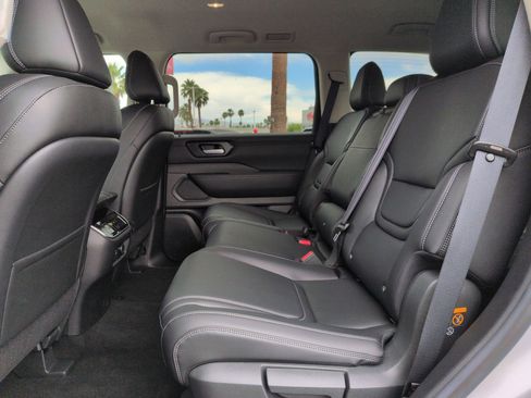 New 2026 Nissan Armada SV RWD image 11
