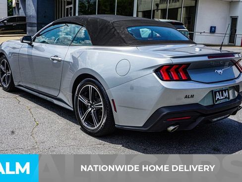 Used 2024 Ford Mustang Premium RWD image 4