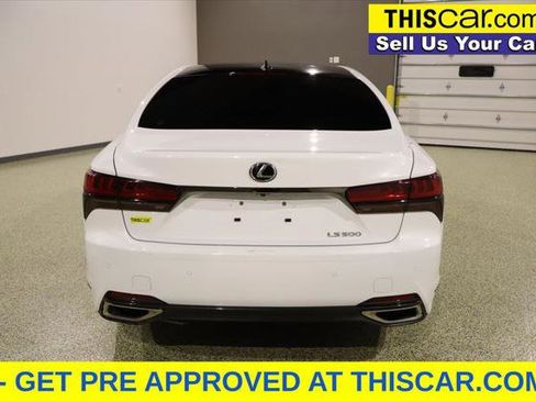 Used 2023 Lexus LS 500 F Sport image 6