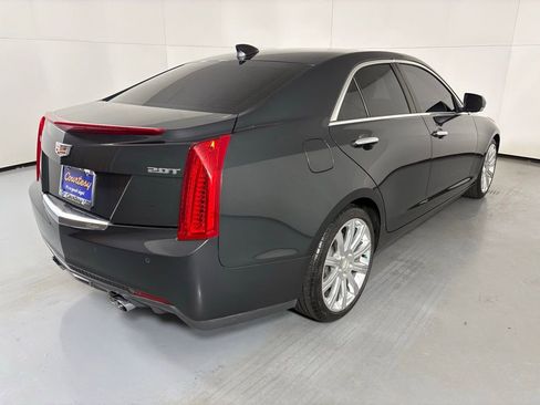 Used 2018 Cadillac ATS Luxury w/ Safety and Security Package image 8